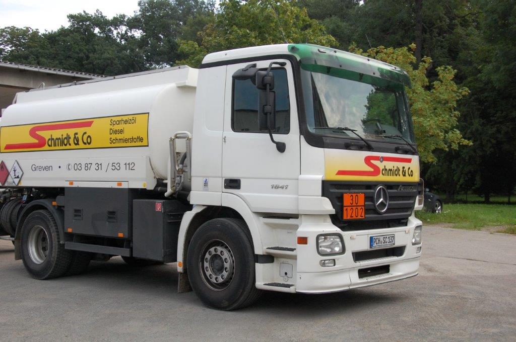 Heizoel-Diesel-Schmierstoffe Heizoel-Diesel-Schmierstoffe