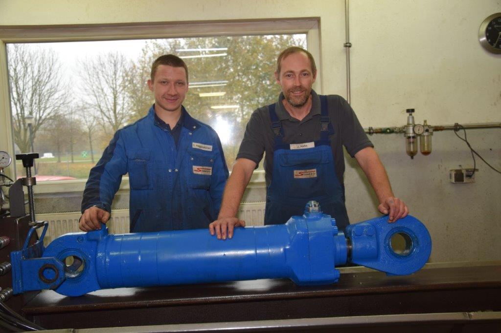 Hydraulik