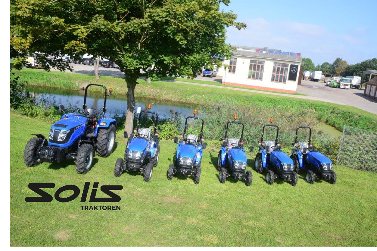 Solis Show